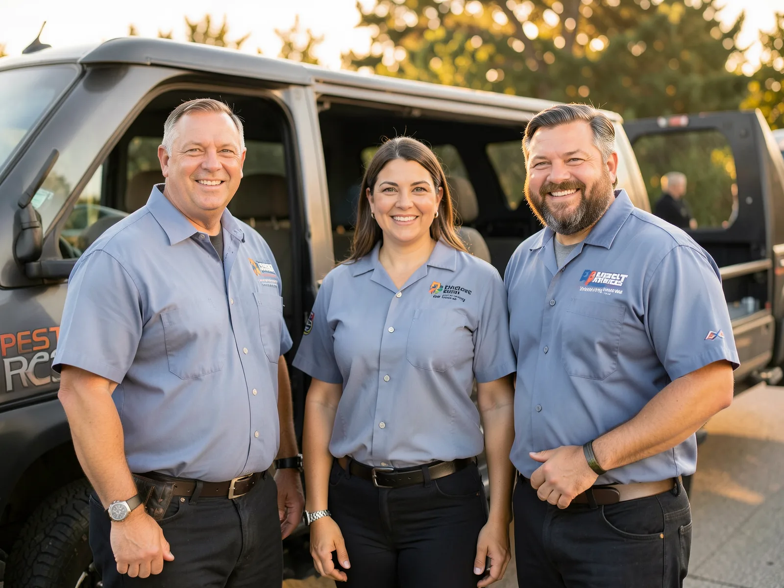 Pest Control company in Rockford, AL