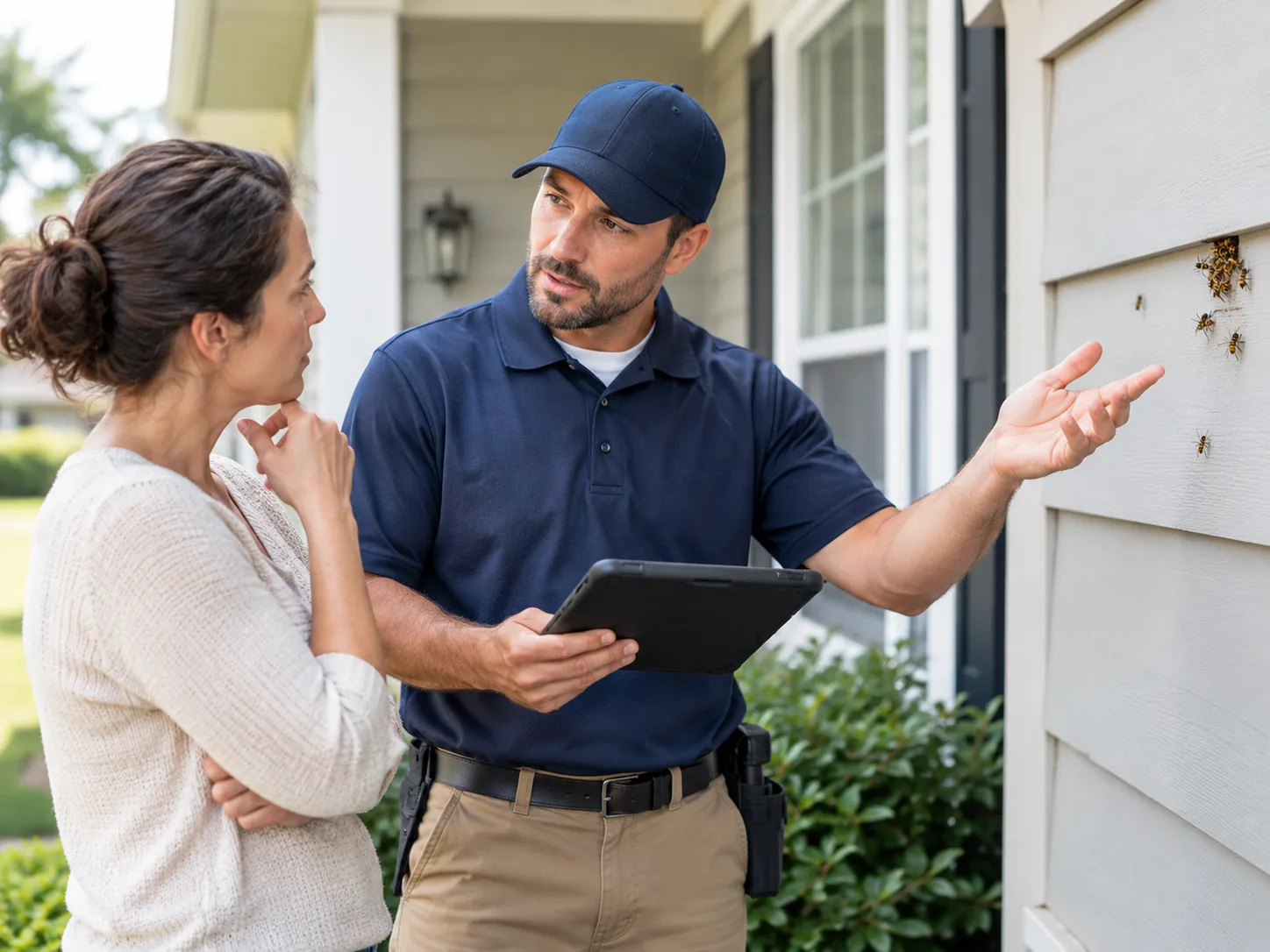Pest Control Rockford, AL FAQs