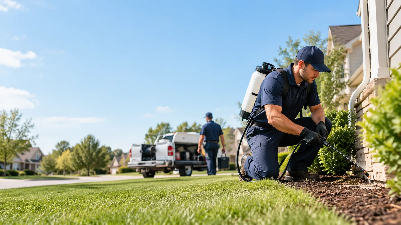 Pest Control in Rockford, AL near me